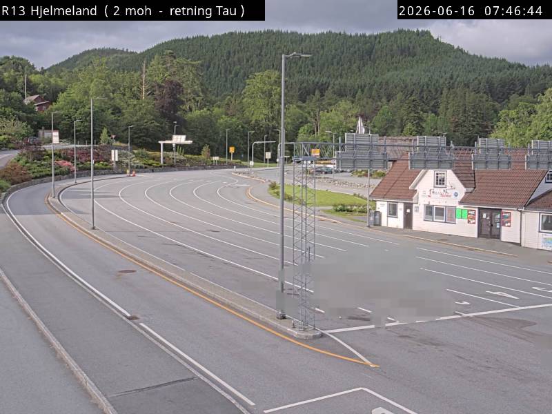 Webcam Skipavik